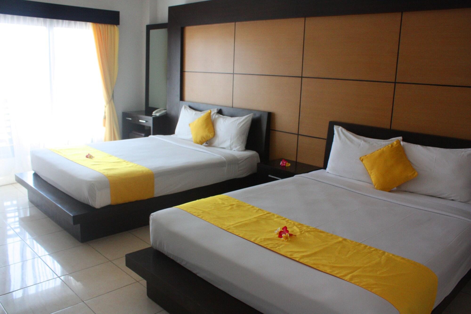 Mamo Hotel Uluwatu Pecatu Exterior foto