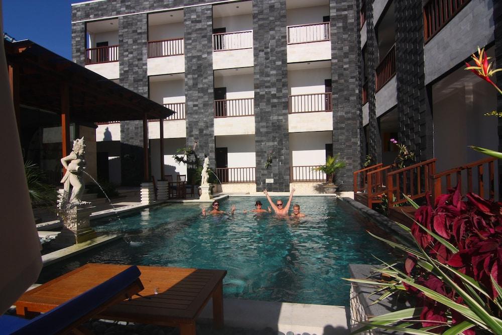 Mamo Hotel Uluwatu Pecatu Exterior foto