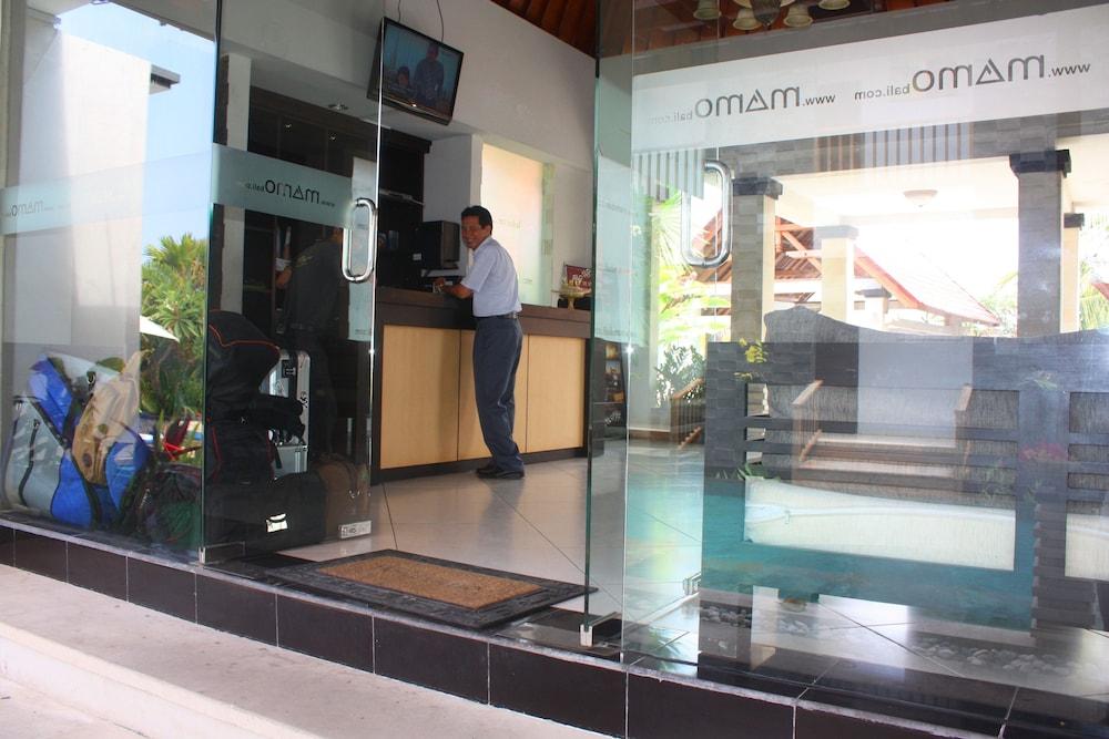 Mamo Hotel Uluwatu Pecatu Exterior foto