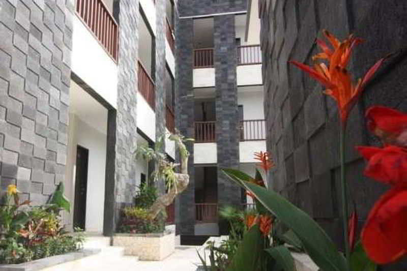 Mamo Hotel Uluwatu Pecatu Exterior foto