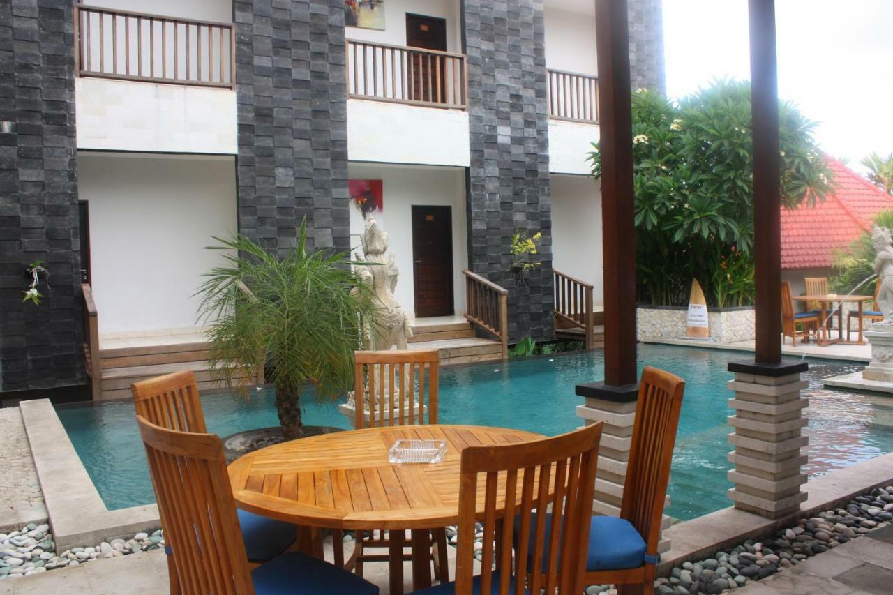 Mamo Hotel Uluwatu Pecatu Exterior foto